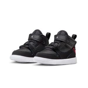 Nike Jordan Fadeaway black sneaker size 5